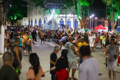 Puxada do Navio - Festa de São Benedito 2023