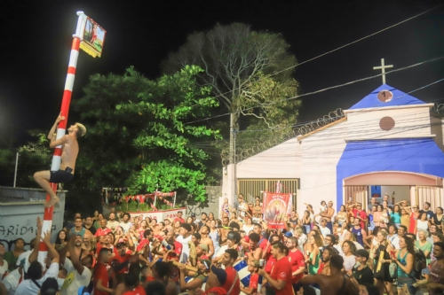 Festa de São Sebastião 2025 - Manguinhos