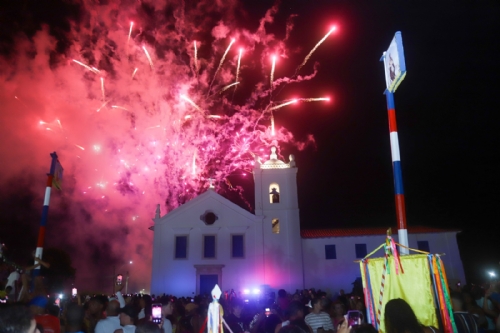 Festa de Nova Almeida 2025