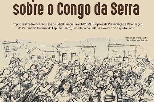 Exposição Itinerante sobre o Congo da Serra
