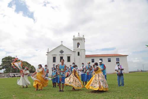 Bandas de Congo da Nova Almeida