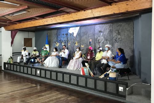 Memórias, cultura e diálogo animam Roda de Mulheres congueiras neste domingo (20) na Serra