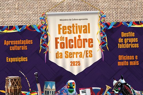 Festival de Folclore da Serra/ES - 2025