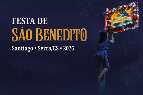Festa de São Benedito - Santiago 2026