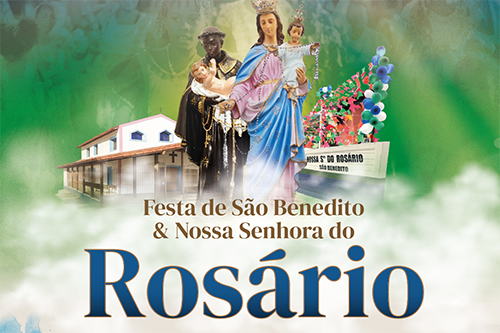Festa de São Benedito e N. S do Rosário - Pitanga
