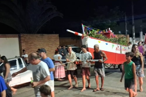 Festa de São Sebastião 2026 - Manguinhos