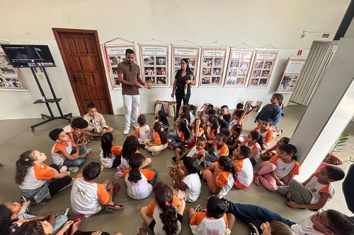 Visitas Monitoradas, Ponto de Memória do Congo